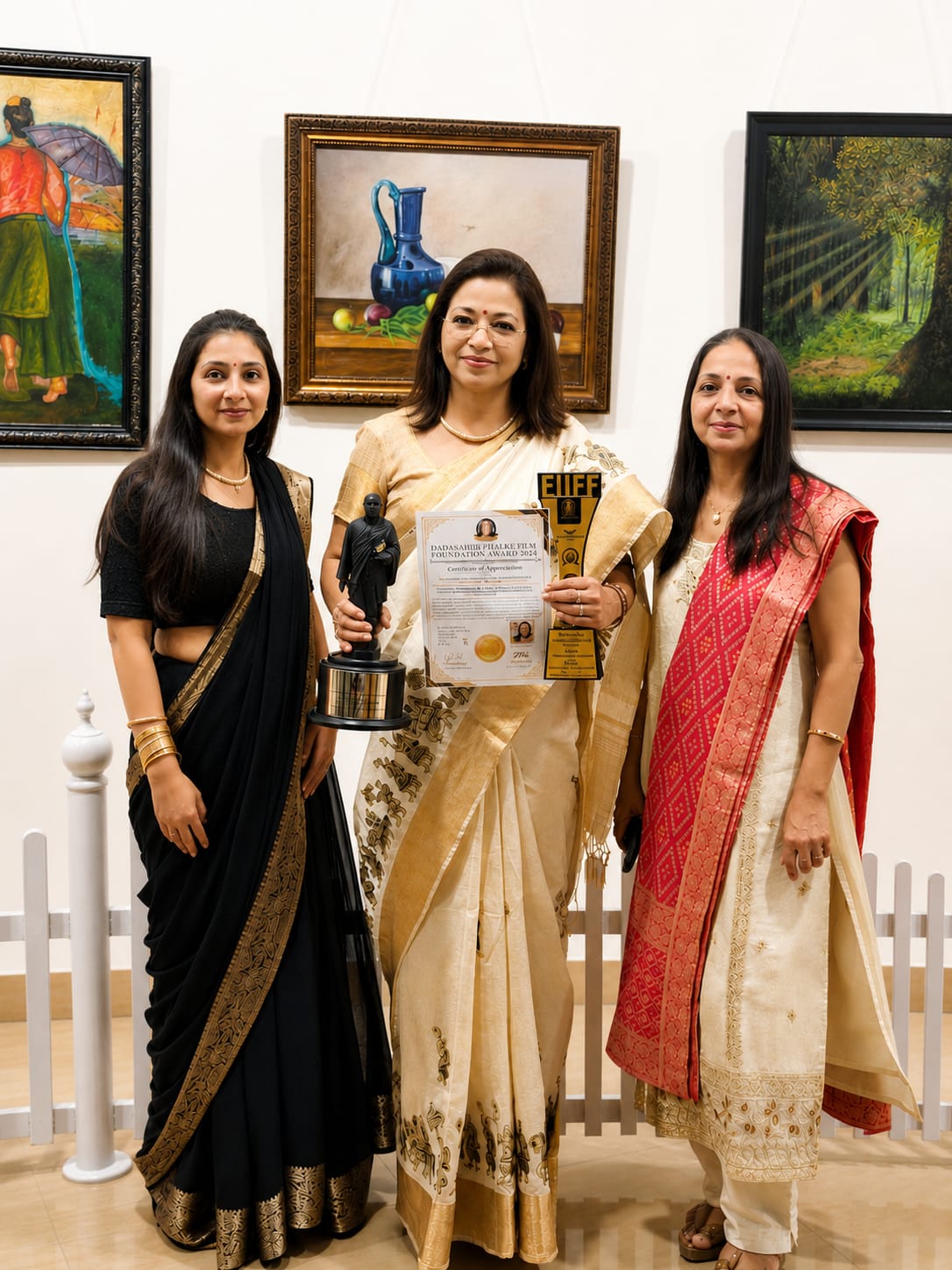 Dada Saheb Phalke Award